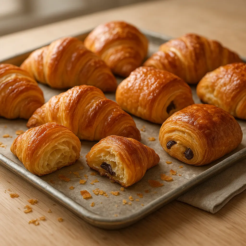 Croissants